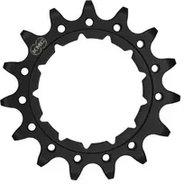 KMC Rohloff Plati 16 dantų žvaigždutė