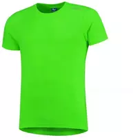 PROMO marškinėliai fluorescenciniai žali 3XL Rogelli