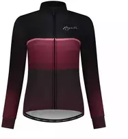 Rogelli IMPRESS II moteriškas džemperis bordo XS