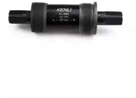 KENLI 127.5 BSA ST/PL Dėžutės tipo centrinė ašis