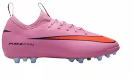 Nike Zoom Mercurial Vapor 16 Academy AG FQ8403 600 vaikiški futbolo bateliai