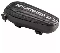 Rockbros Dviračio rėmo krepšys 1,5 L B61 Juodas