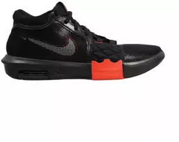 Nike LeBron Witness 8 Vyriški krepšinio bateliai Juodi - FB2239-005