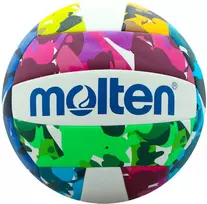 Tinklinio kamuolys beach leisure MOLTEN MS500-NCA sint. oda 5d.