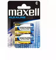 Maxell LR14 baterija 2 vnt.