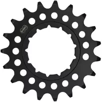 KMC Rohloff plati 19T žvaigždutė