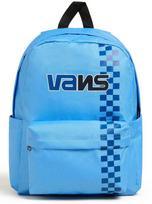 Vans Old Skool Grom Kuprinė 18L Mėlyna - VN000H56ENA1
