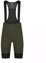Rogelli SIGNATURE bib šortai žali S