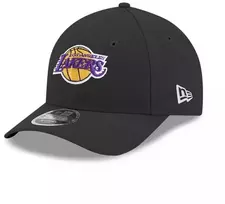 New Era 9FORTY Los Angeles Lakers NBA komandos M-Crown juoda snapback kepuraitė - 60755479