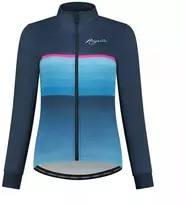 Rogelli IMPRESS II moteriška striukė mėlynai-rožinė XS