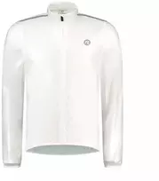 Avarinė lietaus striukė balta 2XL Rogelli