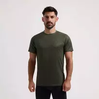 Rogelli PROMOTION marškinėliai "Army Žalias" 2XL