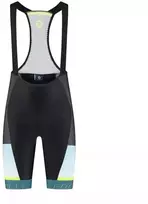 Rogelli HERO II bib šortai czaar-lim 4XL