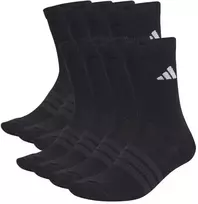 10 porų vidutinio ilgio paminkštintų pagrindinių kojinių KS5525 Adidas