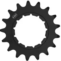 KMC Rohloff Plati 17T Žvaigždutė