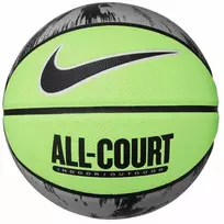 Nike All-Court 8P Grafinis neapipūstas krepšinio kamuolys patalpoms/lauko sąlygoms - N.100.4370.307