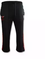 Nike Chicago Bulls Courtside 75 moteriškos kelnės - DB1414-010