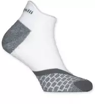Rogelli bėgimo kojinės RRS-05 balta/pilka 40/43