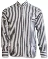SUIT Sven Marškiniai Tamsiai mėlynas švarkas - S111304-3096