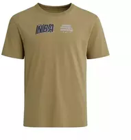 Nike NBA Courtside N31 Max90 Marškinėliai Chaki - DR6355-247