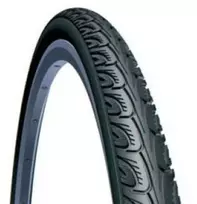 Rubena padanga V69 24x1 3/8 HOOK pilka