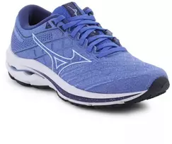 Mizuno Wave Inspire 18 amparo J1GD224402 mėlyna/balta/tamsiai kobalto