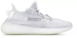 Adidas Yeezy Boost 350 V2 3M Static Reflective vyriški sportbačiai - EF2367