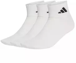 Adidas Thin Essentials Kulkšnies 3 poros Kojinės JZ0528