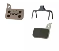 SINTER kaladėlės SRAM (Level & Road) ŽALIOS