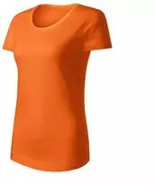 Moteriški Epic Marškinėliai (Oranžiniai)