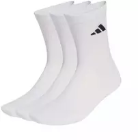 adidas Paminkštintos Sportinės Kojinės 3 poros Baltos JZ0530