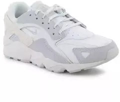 Nike Air Huarache Runner DZ3306-100 Summit Baltas