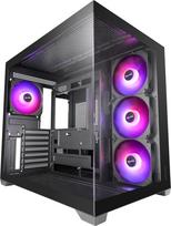 Tacens Mars Gaming MCV5 computer case Midi Tower Black