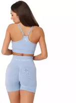 Carpatree Allure Moteriški Mėlyni Sportiniai Šortai - CP-ASS-BB