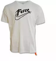 Nike Force Swoosh M90 Marškinėliai Balti - DN2974-100