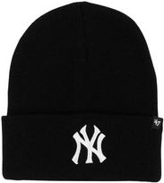 47 Brand New York Yankees Juoda kepurė B-HYMKR17ACE-BKAF