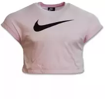 Moterims Nike Swoosh trumpa palaidinė - AR3064-663