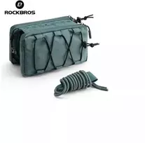 Rockbros dviračio krepšys 3012011303 mėlynas