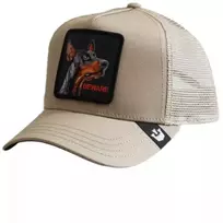 Goorin Bros. Dobermano kepurė su tinkleliu - 101-2122-OAK