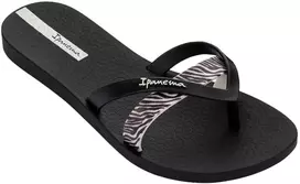 Klapki moterims Ipanema Kirei Chic juoda 83673-BN986 (37)