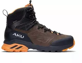 Vyriški žygio batai, rudi Aku Reactive Gore-tex