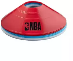 Taktiniai žymekliai, treniruočių diskai, Wilson NBA kliūčių kūgis - WTBA9000NBA