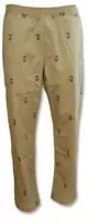 Nike N31 Courtside Concept Chino Chaki Kelnės - DC0890-247