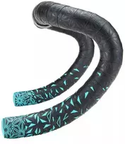 SUPACAZ SUPER STICKY FADEW rankenos juosta juoda celeste