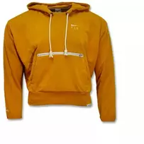 Nike Moterims Standartinė serija Bliuzonas su gobtuvu Chutney/Pale Ivory - DA6483-712