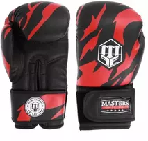 MASTERS RPU-FIGHT-GEAR bokso pirštinės