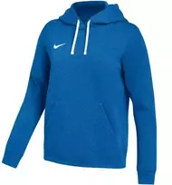 Nike Park 26 flisinis bliuzonas su gobtuvu moterims, mėlynas IB1224 463