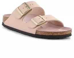 Birkenstock Arizona BS 1031525 Triples Nauja smėlio/rožinio molio