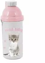 PASO Miela Kitty 550 ml Vandens buteliukas mokyklai - PP23KC-3021