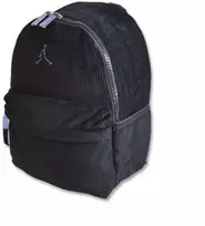 Air Jordan Kordilinis Mergaičių Mini Kuprinytė Juoda - 2A0860-023
